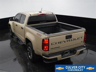 Used 2022 Chevrolet Colorado Z71 in Culver City, CA 29 img