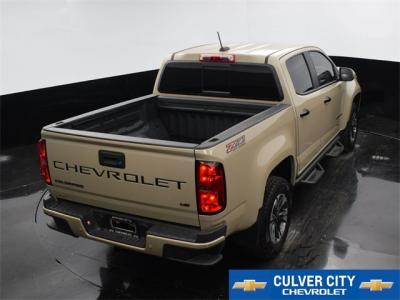 Used 2022 Chevrolet Colorado Z71 in Culver City, CA 30 img