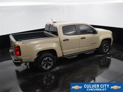 Used 2022 Chevrolet Colorado Z71 in Culver City, CA 31 img