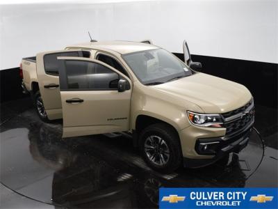 Used 2022 Chevrolet Colorado Z71 in Culver City, CA 33 img