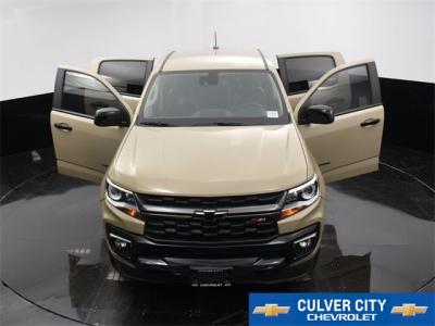 Used 2022 Chevrolet Colorado Z71 in Culver City, CA 34 img