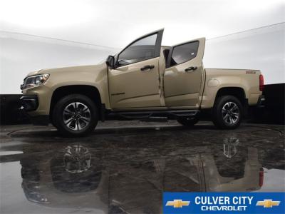 Used 2022 Chevrolet Colorado Z71 in Culver City, CA 35 img