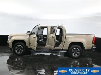 Used 2022 Chevrolet Colorado Z71 in Culver City, CA 36 img