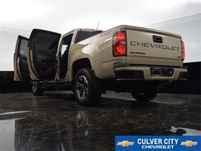 Used 2022 Chevrolet Colorado Z71 in Culver City, CA 37 img