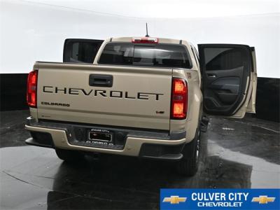 Used 2022 Chevrolet Colorado Z71 in Culver City, CA 38 img