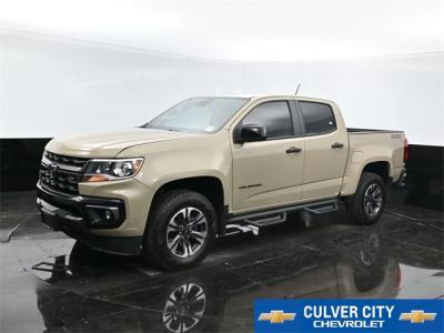 Used 2022 Chevrolet Colorado Z71 in Culver City, CA 3 img