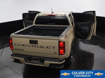 Used 2022 Chevrolet Colorado Z71 in Culver City, CA 39 img