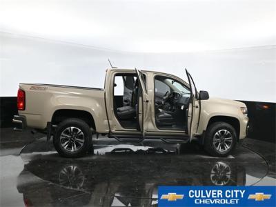 Used 2022 Chevrolet Colorado Z71 in Culver City, CA 41 img