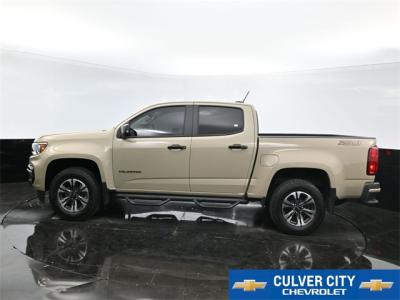 Used 2022 Chevrolet Colorado Z71 in Culver City, CA 4 img