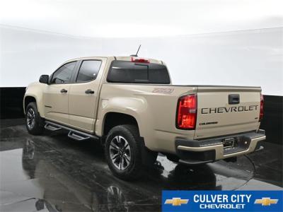 Used 2022 Chevrolet Colorado Z71 in Culver City, CA 6 img