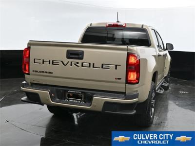 Used 2022 Chevrolet Colorado Z71 in Culver City, CA 7 img