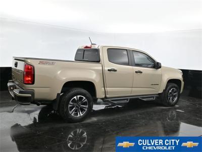 Used 2022 Chevrolet Colorado Z71 in Culver City, CA 8 img