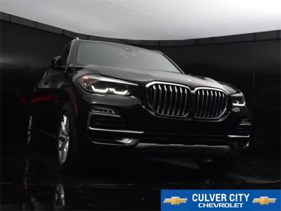 Used 2021 BMW X5 xDrive40i in Culver City, CA 18 img