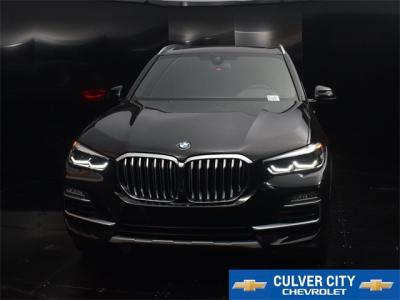 Used 2021 BMW X5 xDrive40i in Culver City, CA 2 img