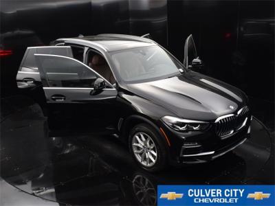 Used 2021 BMW X5 xDrive40i in Culver City, CA 34 img