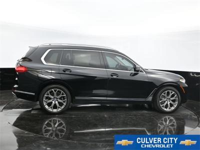 Used 2021 BMW X7 xDrive40i in Culver City, CA 9 img