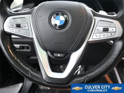 Used 2021 BMW X7 xDrive40i in Culver City, CA 10 img