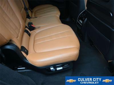 Used 2021 BMW X7 xDrive40i in Culver City, CA 14 img