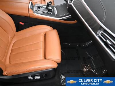 Used 2021 BMW X7 xDrive40i in Culver City, CA 15 img