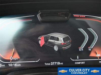 Used 2021 BMW X7 xDrive40i in Culver City, CA 16 img