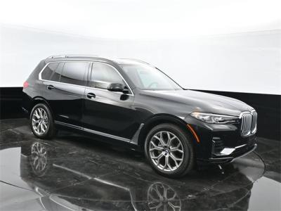 Used 2021 BMW X7 xDrive40i in Culver City, CA 1 img