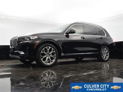 Used 2021 BMW X7 xDrive40i in Culver City, CA 20 img
