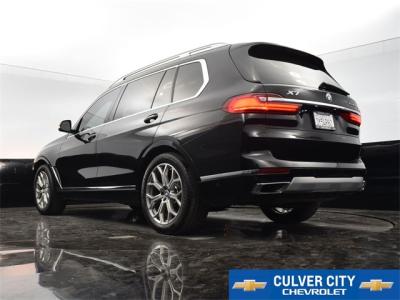 Used 2021 BMW X7 xDrive40i in Culver City, CA 22 img