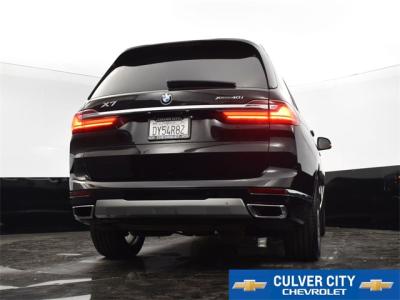 Used 2021 BMW X7 xDrive40i in Culver City, CA 23 img