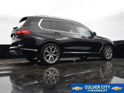 Used 2021 BMW X7 xDrive40i in Culver City, CA 24 img