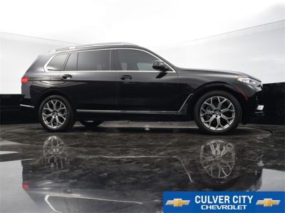 Used 2021 BMW X7 xDrive40i in Culver City, CA 25 img