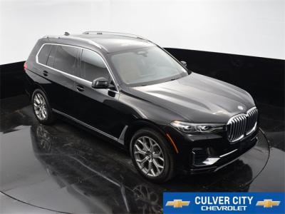Used 2021 BMW X7 xDrive40i in Culver City, CA 26 img