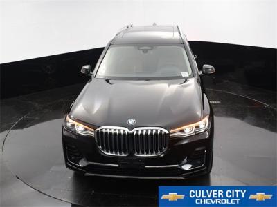 Used 2021 BMW X7 xDrive40i in Culver City, CA 27 img