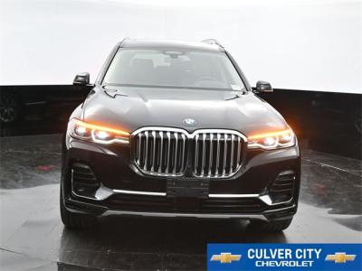Used 2021 BMW X7 xDrive40i in Culver City, CA 2 img