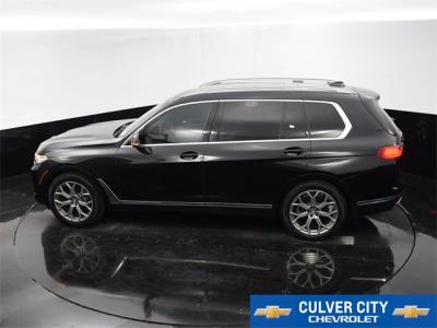 Used 2021 BMW X7 xDrive40i in Culver City, CA 29 img
