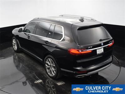 Used 2021 BMW X7 xDrive40i in Culver City, CA 30 img