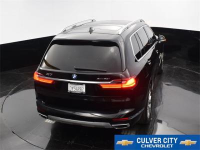 Used 2021 BMW X7 xDrive40i in Culver City, CA 31 img