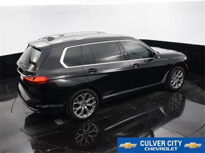 Used 2021 BMW X7 xDrive40i in Culver City, CA 32 img