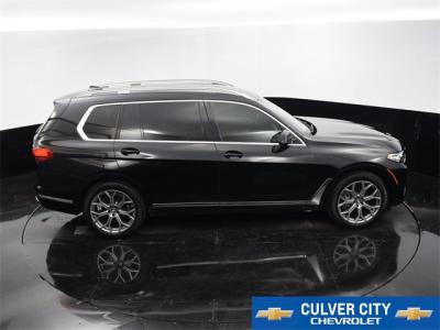 Used 2021 BMW X7 xDrive40i in Culver City, CA 33 img