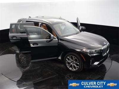Used 2021 BMW X7 xDrive40i in Culver City, CA 34 img