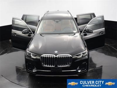 Used 2021 BMW X7 xDrive40i in Culver City, CA 35 img