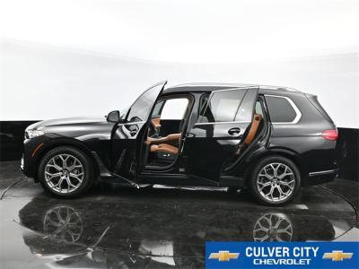 Used 2021 BMW X7 xDrive40i in Culver City, CA 37 img