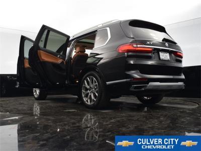 Used 2021 BMW X7 xDrive40i in Culver City, CA 38 img
