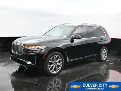 Used 2021 BMW X7 xDrive40i in Culver City, CA 3 img