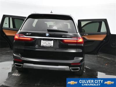 Used 2021 BMW X7 xDrive40i in Culver City, CA 39 img