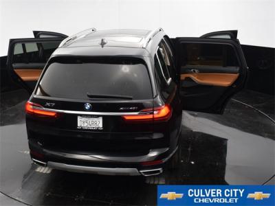 Used 2021 BMW X7 xDrive40i in Culver City, CA 40 img