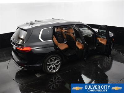 Used 2021 BMW X7 xDrive40i in Culver City, CA 41 img