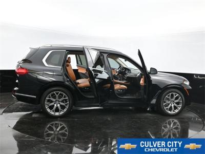 Used 2021 BMW X7 xDrive40i in Culver City, CA 42 img