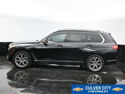 Used 2021 BMW X7 xDrive40i in Culver City, CA 4 img