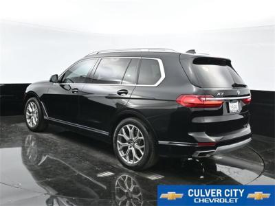 Used 2021 BMW X7 xDrive40i in Culver City, CA 6 img
