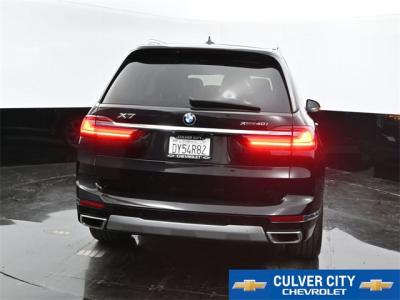 Used 2021 BMW X7 xDrive40i in Culver City, CA 7 img